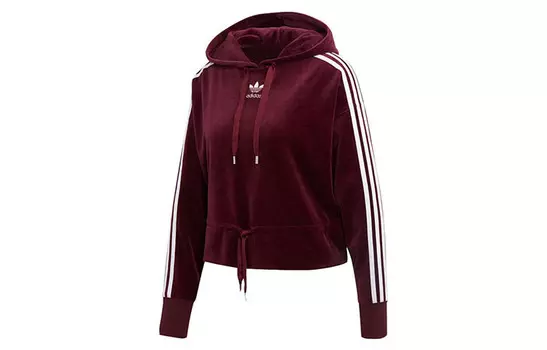 Свитшот женский Purple Sauce Adidas Originals