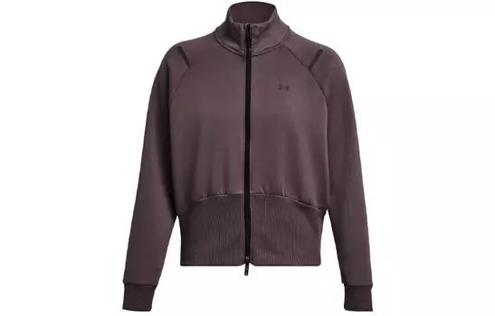 Свитшот женский пыльно-коричневый Under Armour