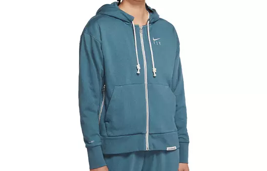 Свитшот женский пыльно-зеленый Nike