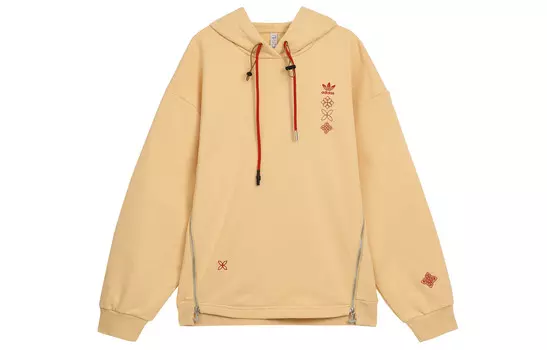 Свитшот женский янтарно-желтый Adidas Originals