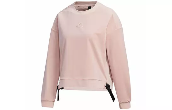 Свитшот женский яркий розовый Adidas