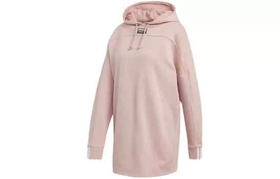 Свитшот женский яркий розовый Adidas Originals