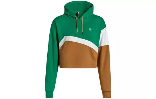 Свитшот женский разноцветный Adidas Neo, мультиколор