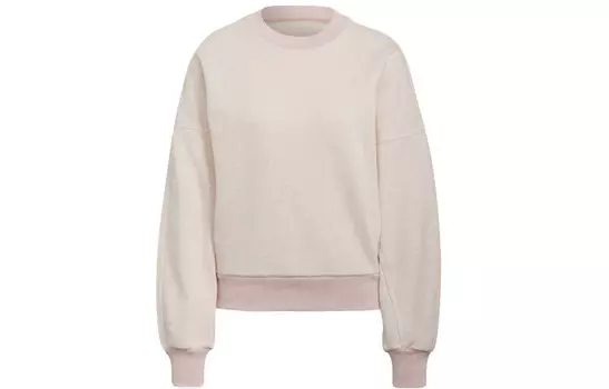 Свитшот женский розовый Adidas