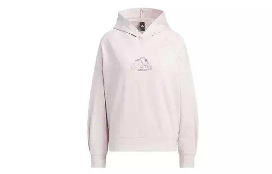 Свитшот женский розовый Adidas