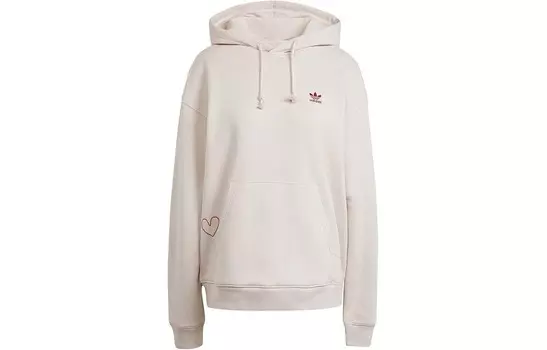 Свитшот женский розовый Adidas