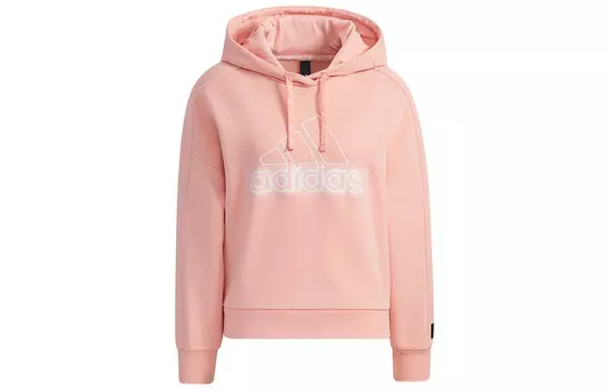 Свитшот женский розовый Adidas