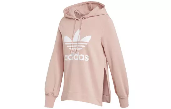 Свитшот женский розовый Adidas Originals