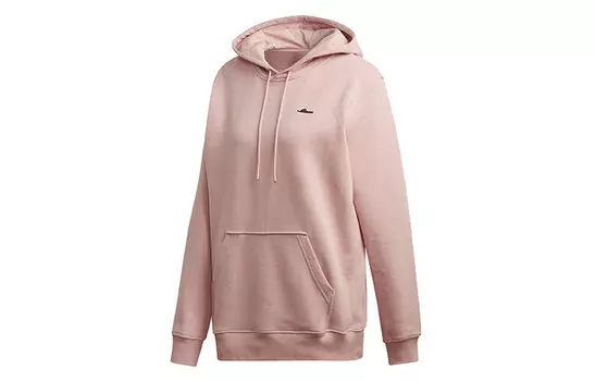 Свитшот женский розовый Adidas Originals