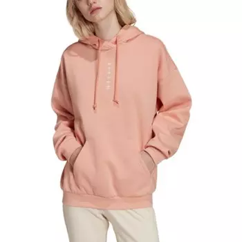 Свитшот женский розовый Adidas Originals