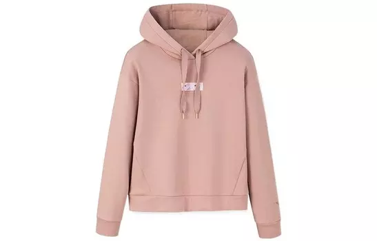 Свитшот женский розовый Anta