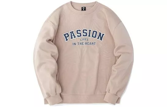 Свитшот женский розовый Anta