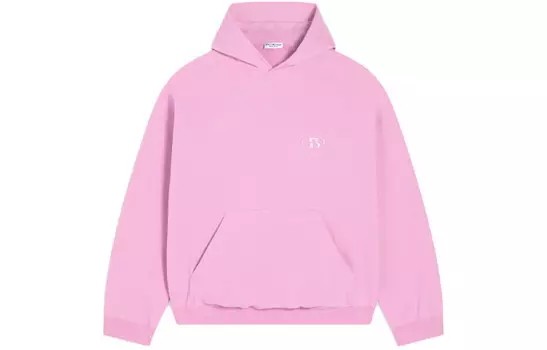 Свитшот женский розовый Balenciaga