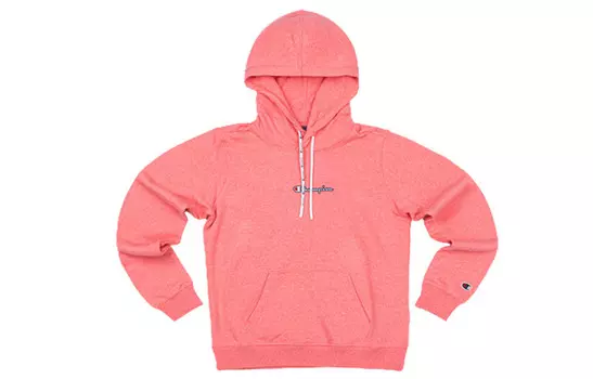 Свитшот женский розовый Champion