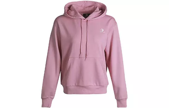 Свитшот женский розовый Converse