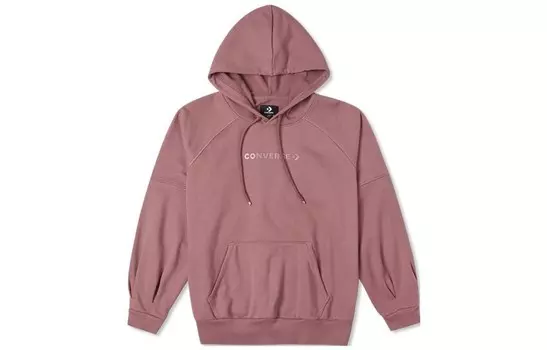 Свитшот женский розовый Converse