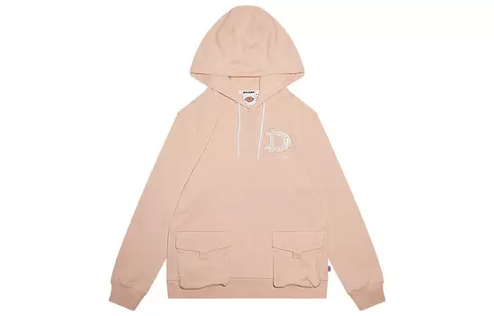 Свитшот женский розовый Dickies