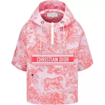 Свитшот женский розовый Dior