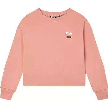 Свитшот женский розовый Fila