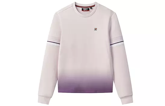 Свитшот женский розовый Fila