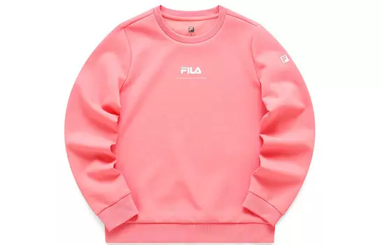 Свитшот женский розовый Fila