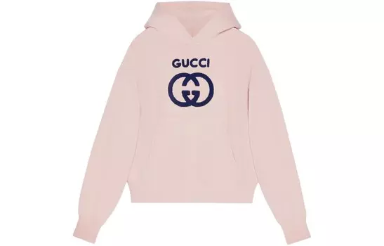 Свитшот женский розовый Gucci
