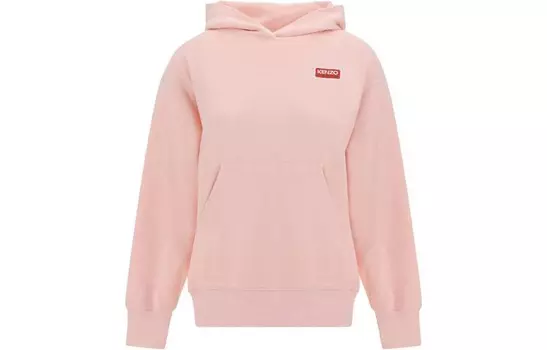 Свитшот женский розовый Kenzo