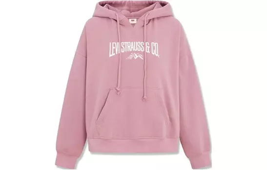 Свитшот женский розовый Levi’S