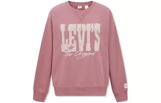 Свитшот женский розовый Levi’S