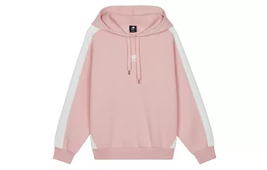 Свитшот женский розовый New Balance