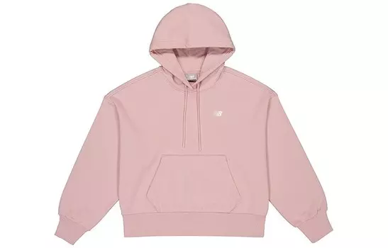 Свитшот женский розовый New Balance