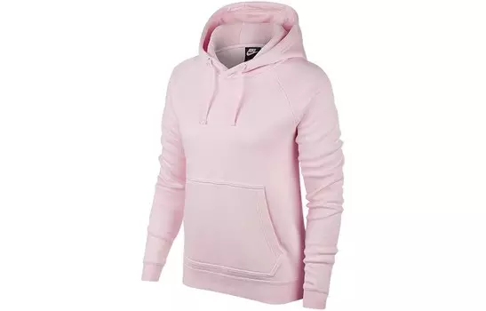 Свитшот женский розовый Nike