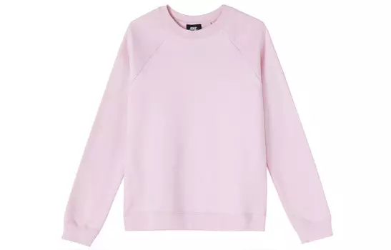 Свитшот женский розовый Nike