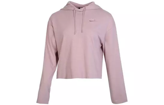 Свитшот женский розовый Nike