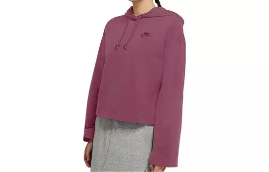 Свитшот женский розовый Nike