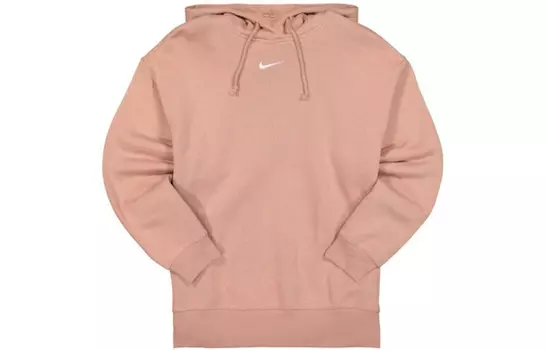 Свитшот женский розовый Nike