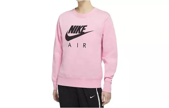 Свитшот женский розовый Nike