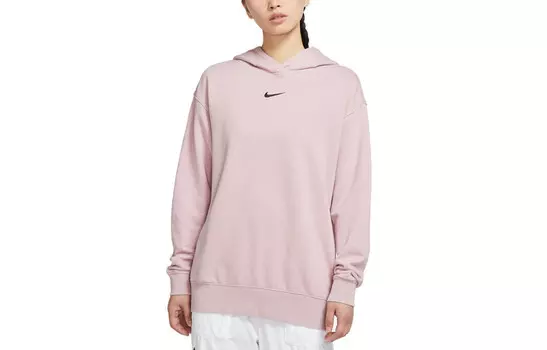 Свитшот женский розовый Nike