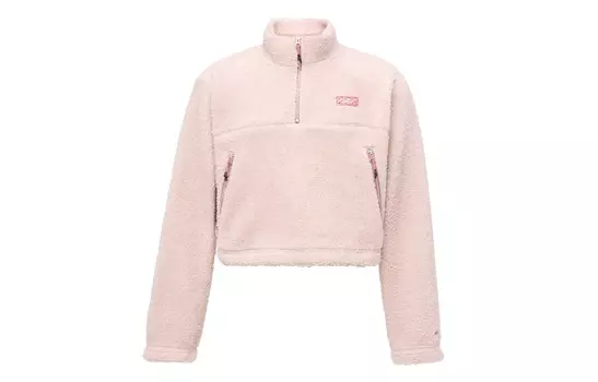 Свитшот женский розовый Nike