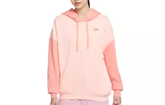 Свитшот женский розовый Nike