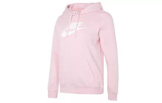 Свитшот женский розовый Nike