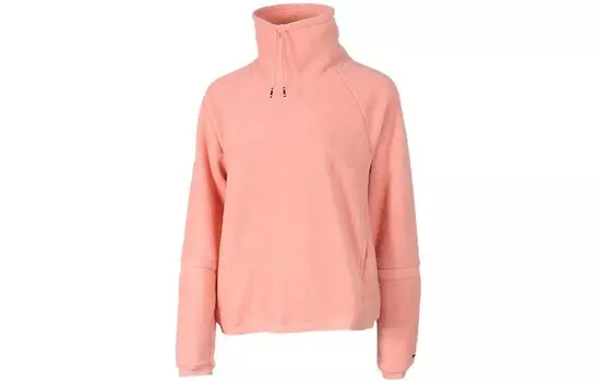 Свитшот женский розовый Nike
