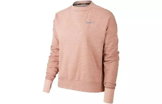 Свитшот женский розовый Nike