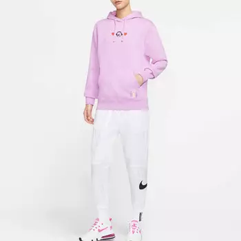 Свитшот женский розовый Nike