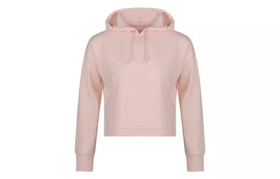 Свитшот женский розовый Nike