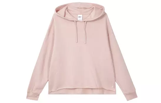 Свитшот женский розовый Nike