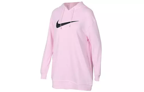 Свитшот женский розовый Nike