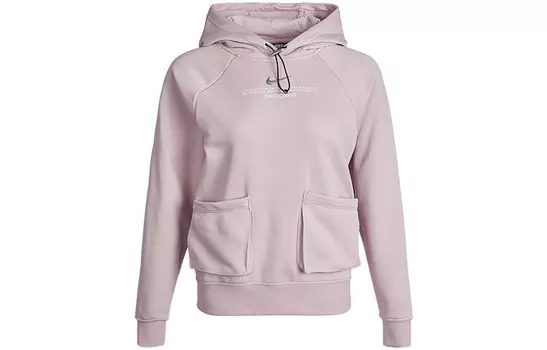 Свитшот женский розовый Nike