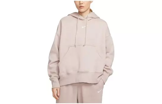 Свитшот женский розовый Nike