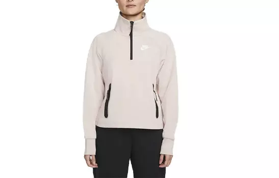 Свитшот женский розовый Nike
